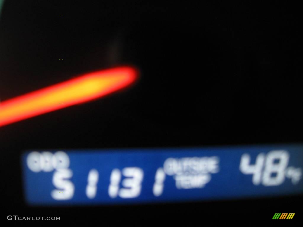 2007 Camry LE - Black / Ash photo #7