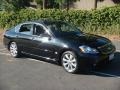 Black Obsidian - M 45 Sedan Photo No. 8
