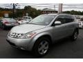 Sheer Silver Metallic - Murano SL AWD Photo No. 1