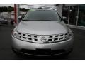 Sheer Silver Metallic - Murano SL AWD Photo No. 2