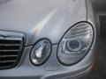 2008 Iridium Silver Metallic Mercedes-Benz E 350 Sedan  photo #22