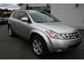 Sheer Silver Metallic - Murano SL AWD Photo No. 3