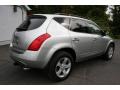 Sheer Silver Metallic - Murano SL AWD Photo No. 5