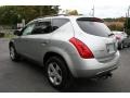 Sheer Silver Metallic - Murano SL AWD Photo No. 7
