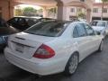 2008 Arctic White Mercedes-Benz E 350 Sedan  photo #3