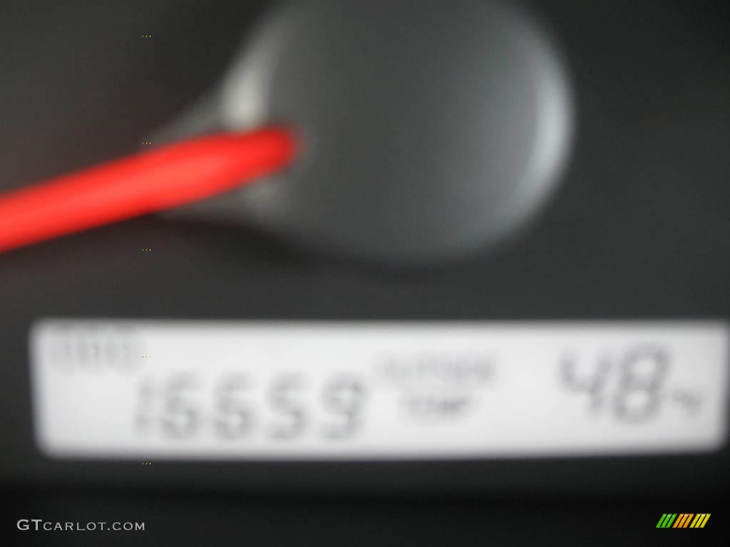 2009 Camry SE - Sky Blue Pearl / Charcoal photo #9