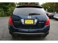 2005 Midnight Blue Pearl Nissan Murano SL AWD  photo #6