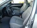 2008 Liquid Platinum Silver Infiniti G 35 Journey Sedan  photo #12