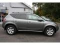 Platinum Pearl Metallic - Murano SL AWD Photo No. 4