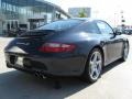 Atlas Grey Metallic - 911 Carrera S Coupe Photo No. 3