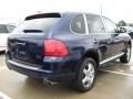Lapis Blue Metallic - Cayenne S Photo No. 2