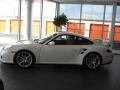 2008 Carrara White Porsche 911 GT2  photo #2
