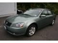 Mystic Emerald Metallic - Altima 2.5 S Photo No. 1