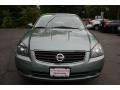 Mystic Emerald Metallic - Altima 2.5 S Photo No. 2