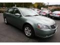 Mystic Emerald Metallic - Altima 2.5 S Photo No. 3