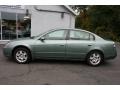 Mystic Emerald Metallic - Altima 2.5 S Photo No. 8