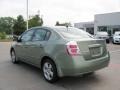 2008 Metallic Jade Green Nissan Sentra 2.0 S  photo #3