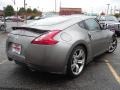 2009 Platinum Graphite Nissan 370Z Sport Touring Coupe  photo #5