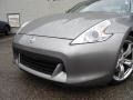 2009 Platinum Graphite Nissan 370Z Sport Touring Coupe  photo #9