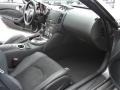 2009 Platinum Graphite Nissan 370Z Sport Touring Coupe  photo #16
