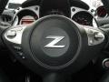 2009 Platinum Graphite Nissan 370Z Sport Touring Coupe  photo #22