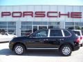 2008 Black Porsche Cayenne Tiptronic  photo #7