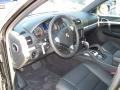 Black - Cayenne Tiptronic Photo No. 8