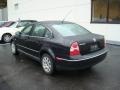 Black - Passat GLS Sedan Photo No. 2