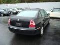 Black - Passat GLS Sedan Photo No. 4