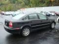 Black - Passat GLS Sedan Photo No. 5