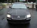 Black - Passat GLS Sedan Photo No. 7
