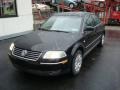 Black - Passat GLS Sedan Photo No. 8