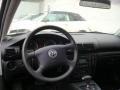 Black - Passat GLS Sedan Photo No. 12