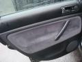 Black - Passat GLS Sedan Photo No. 13