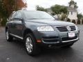 Offroad Grey Metallic - Touareg V8 Photo No. 2