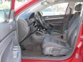 2006 Spice Red Metallic Volkswagen Jetta 2.5 Sedan  photo #9