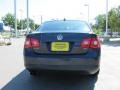 2006 Blue Graphite Metallic Volkswagen Jetta 2.0T Sedan  photo #4