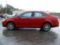 2006 Salsa Red Volkswagen Jetta GLI Sedan  photo #2