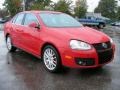 2006 Salsa Red Volkswagen Jetta GLI Sedan  photo #7