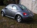 Platinum Grey - New Beetle 2.5 Coupe Photo No. 8