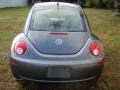 Platinum Grey - New Beetle 2.5 Coupe Photo No. 9