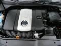 2007 Black Volkswagen Jetta 2.5 Sedan  photo #22