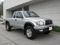 2003 Lunar Mist Silver Metallic Toyota Tacoma Xtracab 4x4  photo #1