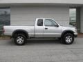 2003 Lunar Mist Silver Metallic Toyota Tacoma Xtracab 4x4  photo #2