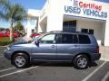 Bluestone Metallic - Highlander I4 Photo No. 2