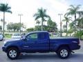 Indigo Ink Pearl - Tacoma V6 TRD Sport Access Cab 4x4 Photo No. 8