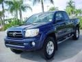 Indigo Ink Pearl - Tacoma V6 TRD Sport Access Cab 4x4 Photo No. 9