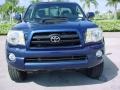 Indigo Ink Pearl - Tacoma V6 TRD Sport Access Cab 4x4 Photo No. 10