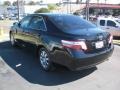 2007 Black Toyota Camry Hybrid  photo #4