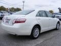 Super White - Camry Hybrid Photo No. 3